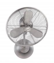 Craftmade BW116BNK3 - Hardwired Bellowes Fan