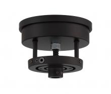 Craftmade SMA180-FB - Slope Mount Adapter in Flat Black