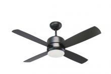 Craftmade MN44FB4-LED - 44" Ceiling Fan with Blades and Light Kit