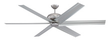 Craftmade COL72BN6 - 72" Ceiling Fan w/Blades