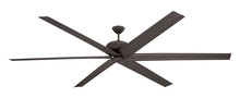 Craftmade COL72ESP6 - 72" Ceiling Fan w/Blades