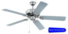 Craftmade CXL52BN - 52" Ceiling Fan, Blade Options