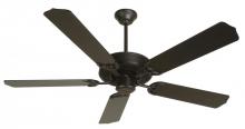 Craftmade K10389 - Fb - Flat Black Ceiling Fan