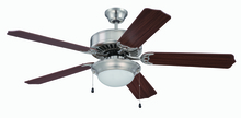 Craftmade K11207 - 52" Pro Builder 209 Ceiling Fan Kit