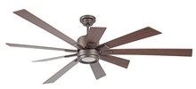 Craftmade KAT72ESP9 - 72" Katana Ceiling Fan