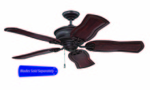 Craftmade MGN52OBG - Monaghan 52" Ceiling Fan in Oiled Bronze Gilded (Blades Sold Separately)