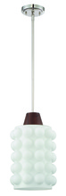 Craftmade P850PLN1 - 1 Light Mini Pendant