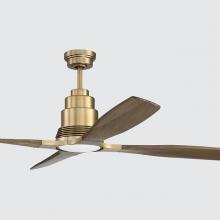 Craftmade RIC60SB - 60" Ceiling Fan with Light Kit, Blade Options