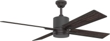 Craftmade TEA52ESP4 - 52" Teana in Espresso w/ Espresso/Walnut Blades