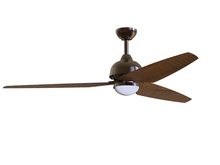 Craftmade TNT58OB3 - Trento 58" Ceiling Fan (Blades Included) in Oiled Bronze