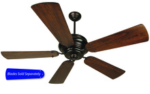 Craftmade TS52OB - 52" Ceiling Fan, Blade Options