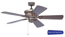 Craftmade WD52DCVM - 52" Ceiling Fan, Blade Options