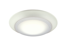 Craftmade X6207-W-LED - 7" LED Flushmount