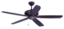 Craftmade ZE56OBG5 - 56" Ceiling Fan w/Blades