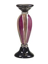 Dale Tiffany AG500287 - Melrose Hand Blown Art Glass Candle Holder
