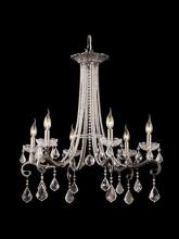 Dale Tiffany GH90096 - Up Chandelier