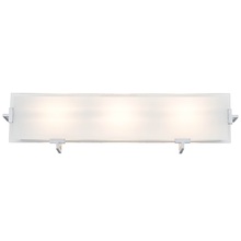 DVI DVP14543CH-SSOP - ZURICH 3 LT BATHROOM VANITY