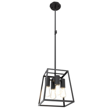 DVI DVP29048MF+EB - CAPE BRETON 4 LT PENDANT