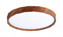 DVI DVP44148WLN - DAWSON 19" LED FLUSH MOUNT