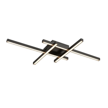 DVI DVP44852GR - MAUD LED FLUSHMOUNT