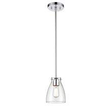 DVI DVP47021CH-CL - EMMA 1 LT MINI-PENDANT