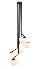 DVI DVP49057EB-OP - VALOUR ROAD 5 LT CHANDELIER