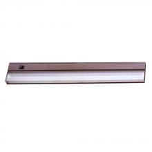 Acclaim Lighting UC21BZ - Fluorescent Undercabinets Collection 1-Light 21-inch Bronze Light Fixture