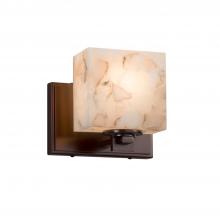 Justice Design Group CNDL-8441-14-AMBR-DBRZ Wall Sconces Indoor Lighting 