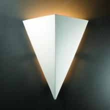 Justice Design Group CER-1140W-BIS-LED1-1000 - Really Big Triangle (Outdoor) - LED