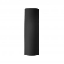 Justice Design Group CER-5400W-CBGD - ADA Tube - Closed Top (Outdoor)