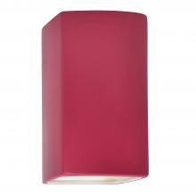 Justice Design Group CER-0950-CRSE-LED1-1000 - Large LED Rectangle - Closed Top