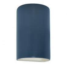 Justice Design Group CER-1260-MDMT - Large Cylinder - Closed Top