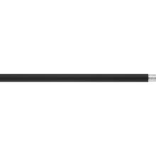 Quoizel 9012EXMBK - Mini Pendant Extension Rod