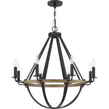 Quoizel BRL5008EK - Bartlett Chandelier