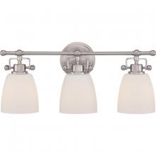 Quoizel BWR8603BN - Bower Bath Light