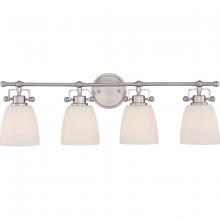 Quoizel BWR8604BN - Bower Bath Light