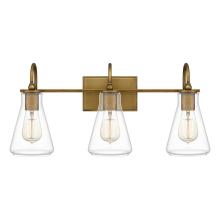 Quoizel BYT8624WS - Boyton Bath Light