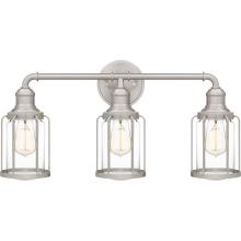 Quoizel LUD8624BN - Ludlow Bath Light