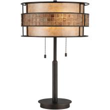 Quoizel MC842TRC - Laguna Table Lamp