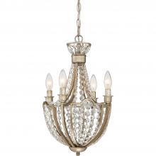 Quoizel MJY5304VG - Majesty Chandelier