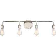 Quoizel MNO8604IS - Menlo Bath Light