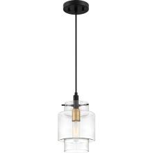 Quoizel NAO1507EK - Naomi Mini Pendant