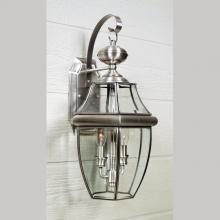 Quoizel NY8317P - Newbury Outdoor Lantern