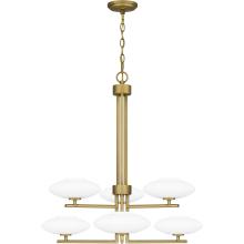 QUOIZEL CHANDELIER