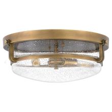 Quoizel QF3411WS - Outpost Flush Mount