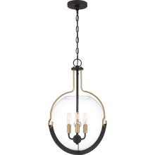 Quoizel QF4027WT - Meloni Pendant