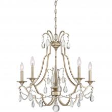 Quoizel REG5005VG - Regent Chandelier