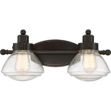 Quoizel SCH8602PN - Scholar Bath Light