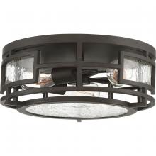 Quoizel SCR1614OZ - Sector Flush Mount