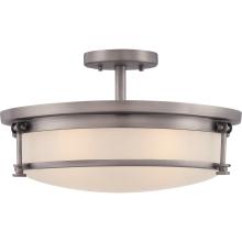 Quoizel SLR1716AN - Sailor Semi-Flush Mount